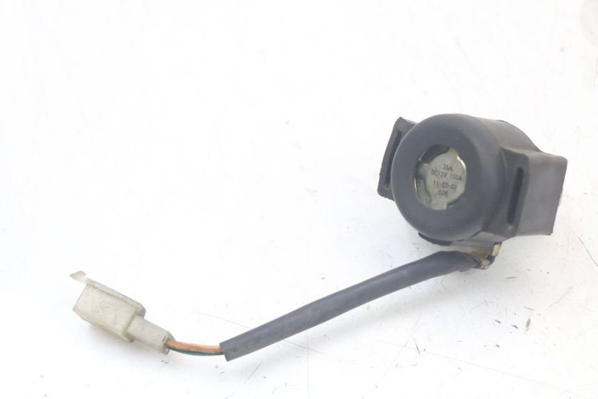 photo de STARTERRELAY SYM FIDDLE 2 50 (2008 - 2013) - Technische Nahaufnahme