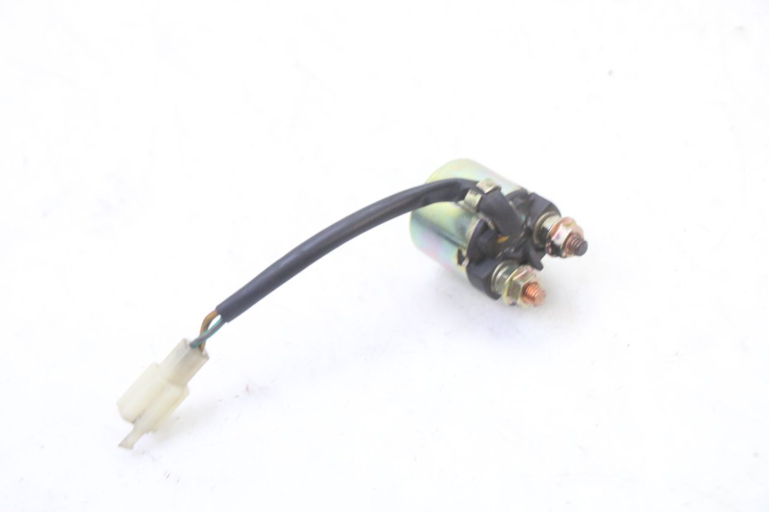 photo de ANLASSERRELAIS SYM FIDDLE 2 S 125 (2012 - 2014) - Zoom auf Gebrauchszustand