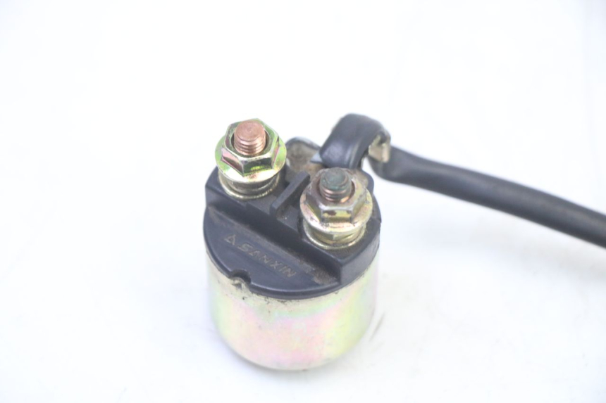 photo de ANLASSERRELAIS SYM FIDDLE 125 (2008 - 2010) - Zoom auf Gebrauchszustand