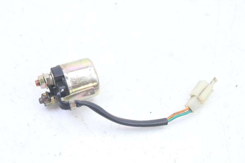 photo de ANLASSERRELAIS SYM FIDDLE 125 (2008 - 2010) - Alternative Perspektive