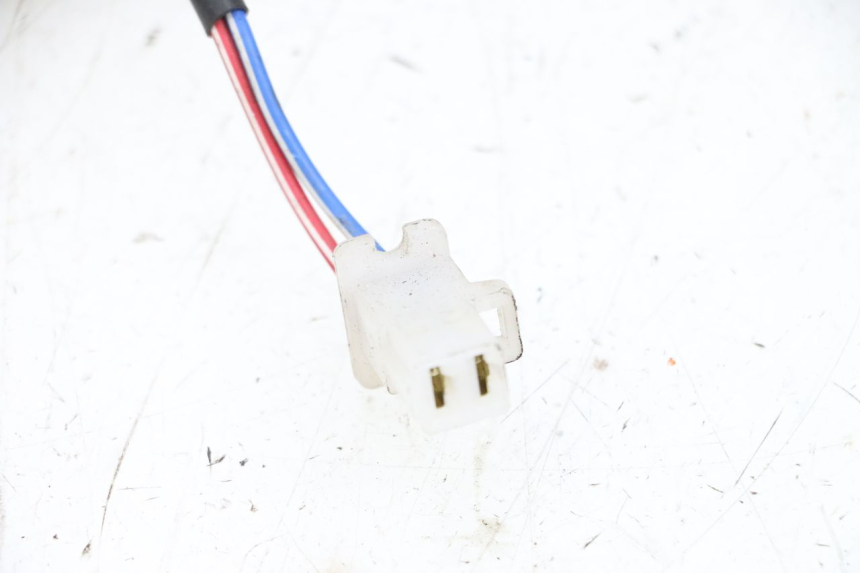 photo de ANLASSERRELAIS MBK FLAME X 125 (2007 - 2016) - Zoom auf Gebrauchszustand