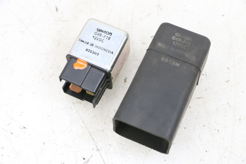 photo de ANLASSERRELAIS MBK FLIPPER 115 (2013 - 2017) - Hauptansicht