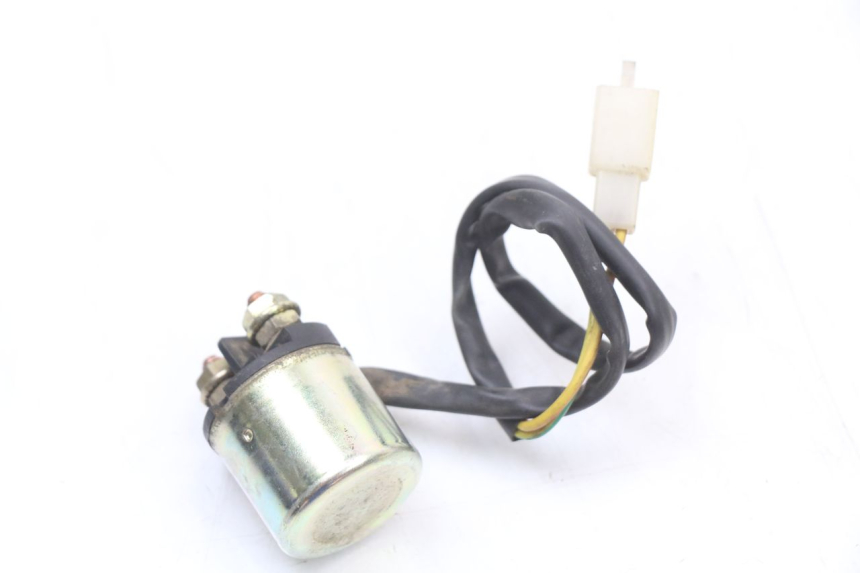 photo de STARTERRELAY EUROCKA GTR 50 (2007 - 2017) - Zoom auf Gebrauchszustand