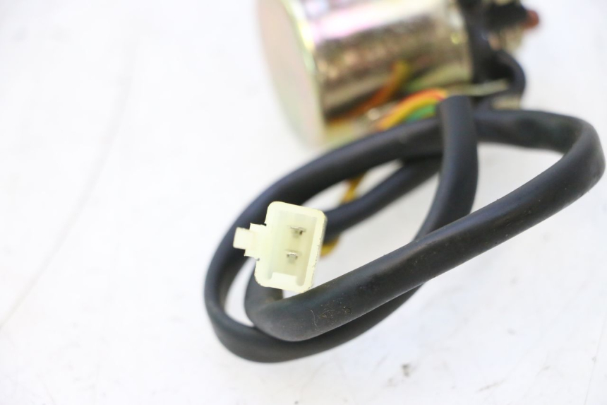 photo de STARTERRELAY EUROCKA GTR 50 (2007 - 2017) - Zoom auf Gebrauchszustand