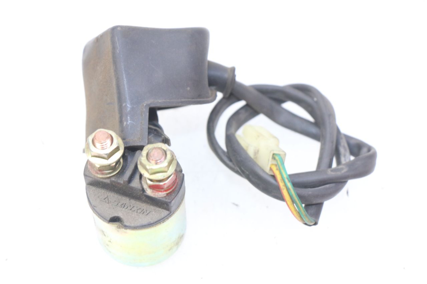 photo de ANLASSERRELAIS HAOTIAN HT125T-2 125 - Hauptansicht