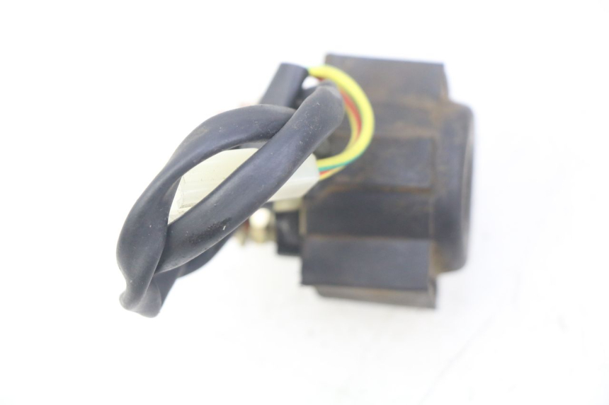 photo de STARTERRELAY REVATTO IMPERATOR 125 (2007 - 2015) - Zoom auf Gebrauchszustand