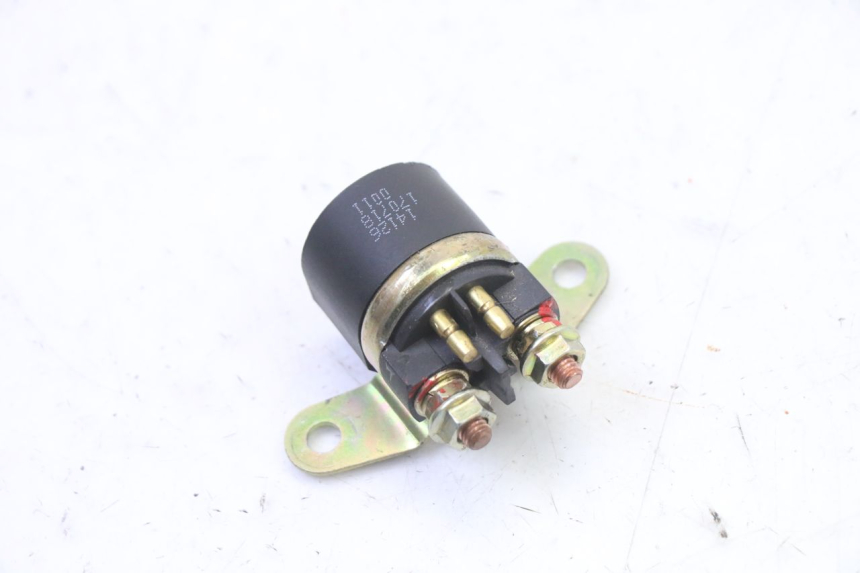 photo de ANLASSERRELAIS KIDEN KD125-G 125 (2018 - 2022) - Hauptansicht