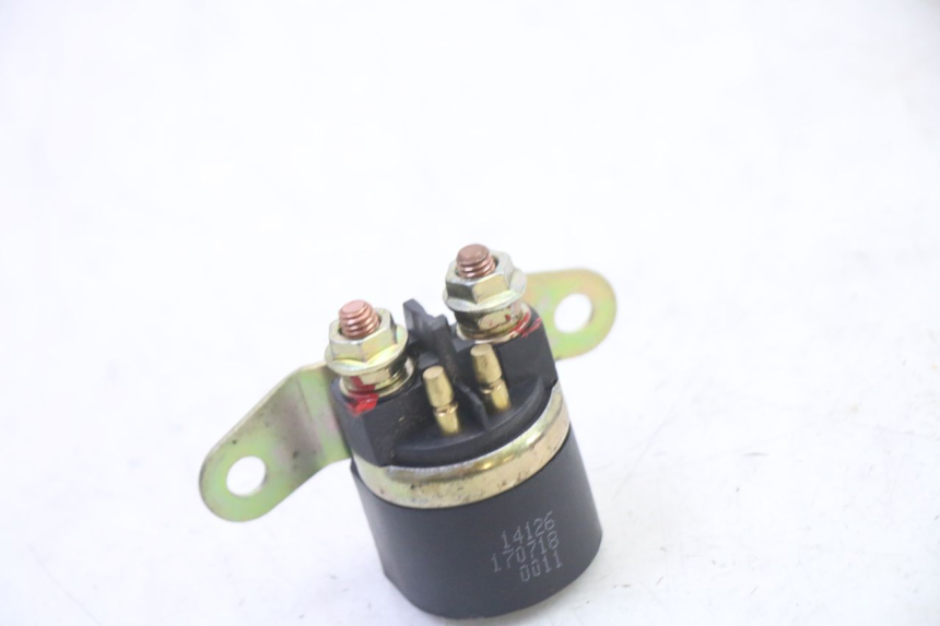 photo de ANLASSERRELAIS KIDEN KD125-G 125 (2018 - 2022) - Detailansicht des Bauteils