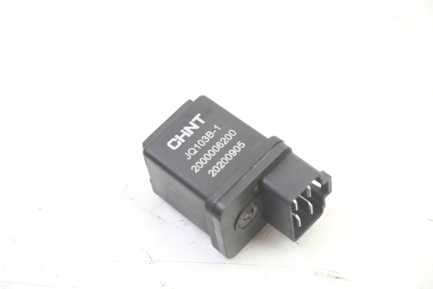 photo de ANLASSERRELAIS PEUGEOT KISBEE 2T 50 (2018 - 2022) - Hauptansicht