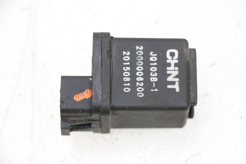 photo de STARTERRELAY PEUGEOT KISBEE 2T 50 (2010 - 2017) - Hauptansicht