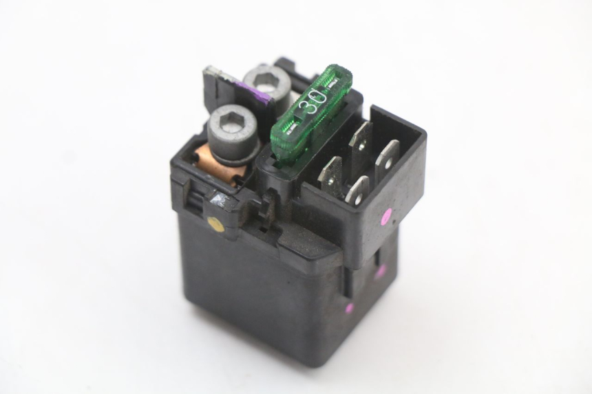 photo de ANLASSERRELAIS PIAGGIO LIBERTY 4T 50 (2018 - 2021) - Hauptansicht