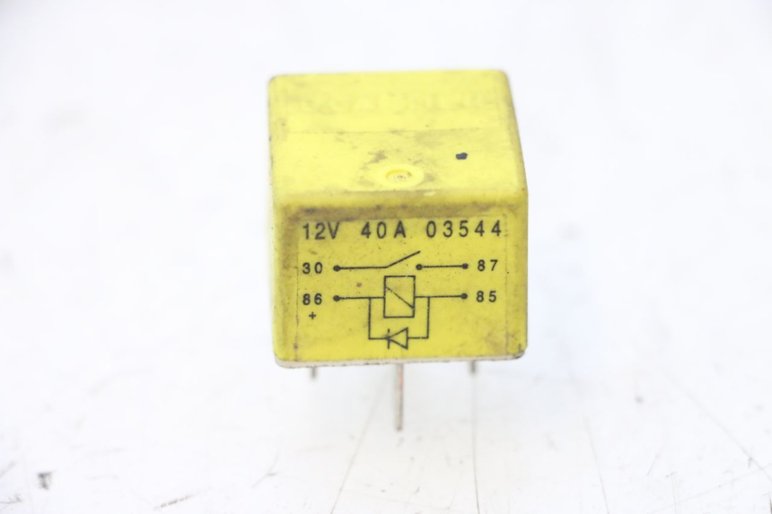 photo de STARTERRELAY PEUGEOT LUDIX 50 (2008 - 2017) - Hauptansicht