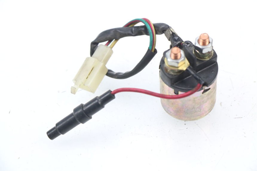 photo de ANLASSERRELAIS LINHAI MONARCH 125 (2003 - 2005) - Hauptansicht