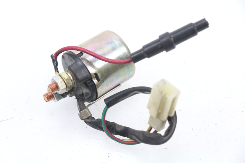 photo de ANLASSERRELAIS LINHAI MONARCH 125 (2003 - 2005) - Zoom auf Gebrauchszustand