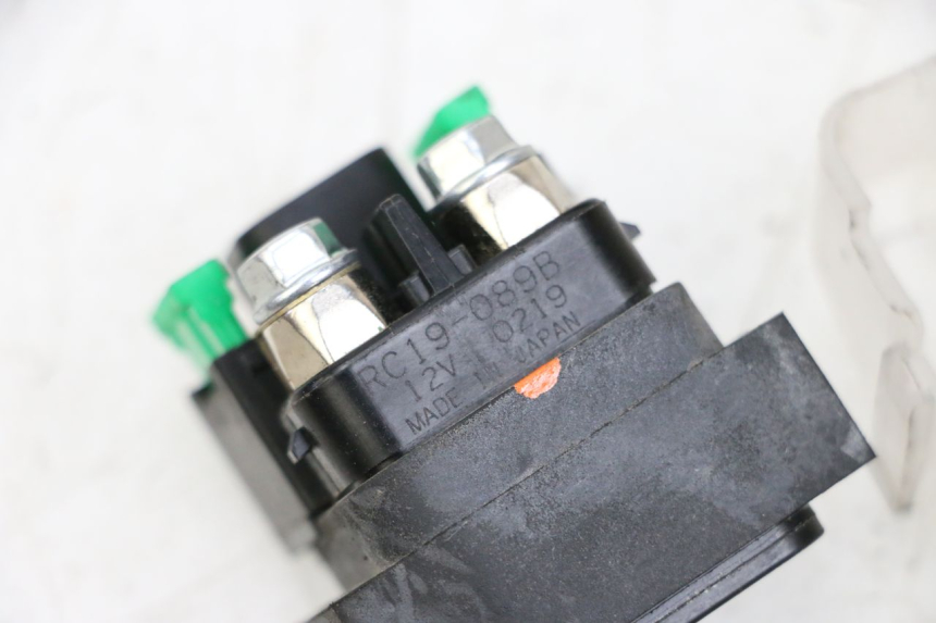 photo de ANLASSERRELAIS YAMAHA MT-07 MT07 ABS 700 (2018 - 2020) - Zoom auf Gebrauchszustand