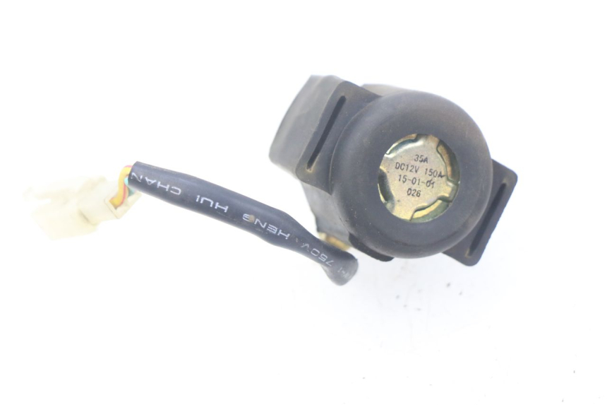 photo de STARTERRELAY SYM ORBIT 2 4T 50 (2008 - 2017) - Zoom auf Gebrauchszustand