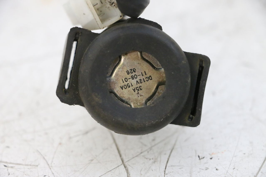 photo de ANLASSERRELAIS SYM ORBIT 2 50 (2008 - 2014) - Zoom auf Gebrauchszustand