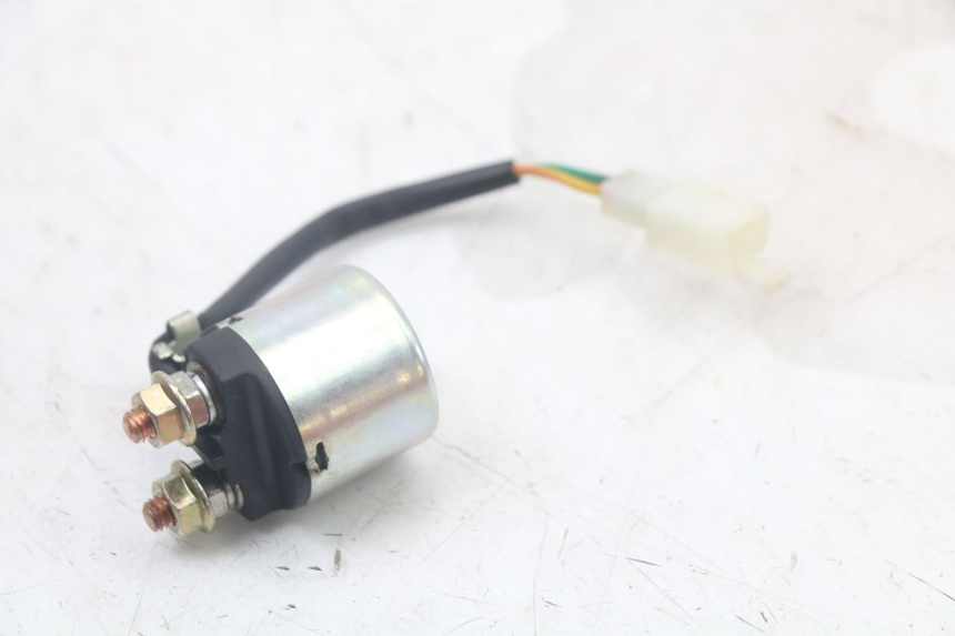 photo de STARTERRELAY SYM ORBIT III 3 4T 50 (2018 - 2021) - Hauptansicht