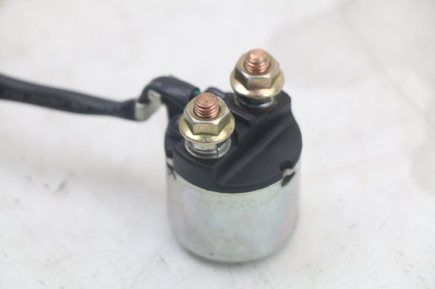 photo de STARTERRELAY SYM ORBIT III 3 4T 50 (2018 - 2021) - Zoom auf Gebrauchszustand