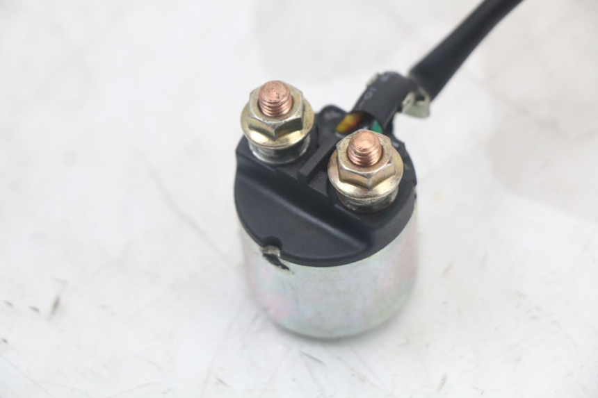 photo de STARTERRELAY SYM ORBIT III 3 4T 50 (2018 - 2021) - Alternative Perspektive