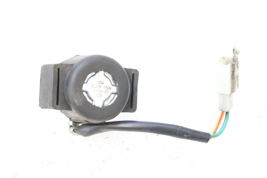 photo de STARTERRELAY SYM ORBIT III 3 4T 50 (2018 - 2021) - Hauptansicht