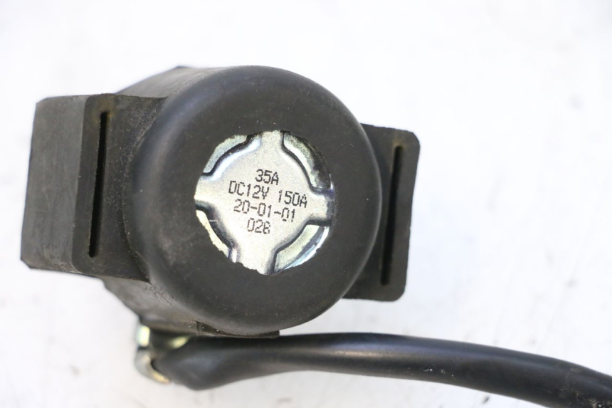 photo de STARTERRELAY SYM ORBIT III 3 4T 50 (2018 - 2021) - Alternative Perspektive