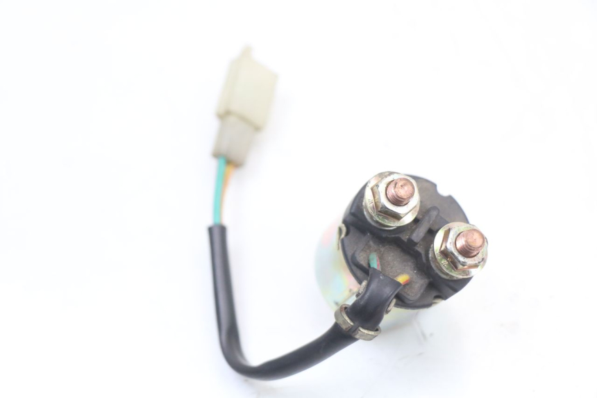 photo de ANLASSERRELAIS SYM ORBIT 50 (2008 - 2010) - Zoom auf Gebrauchszustand