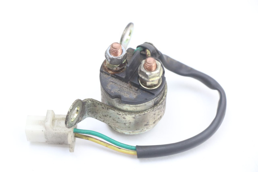 photo de ANLASSERRELAIS ASTOR ORCAL 125 (2015 - 2017) - Hauptansicht