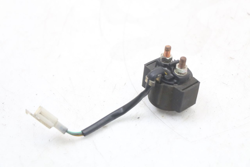 photo de ANLASSERRELAIS PEUGEOT DJANGO 125 (2014 - 2017) - Zoom auf Gebrauchszustand