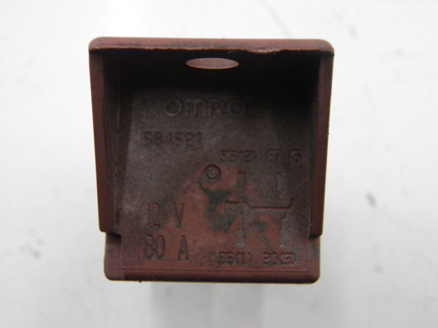 photo de ANLASSERRELAIS PIAGGIO MP3 RL 125 (2008 - 2009) - Detailansicht des Bauteils