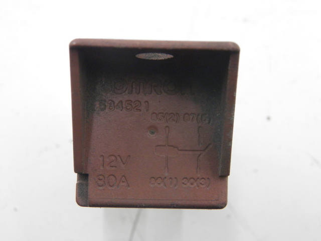 photo de ANLASSERRELAIS PIAGGIO XEVO - X EVO 125 (2010 - 2015) - Detailansicht des Bauteils