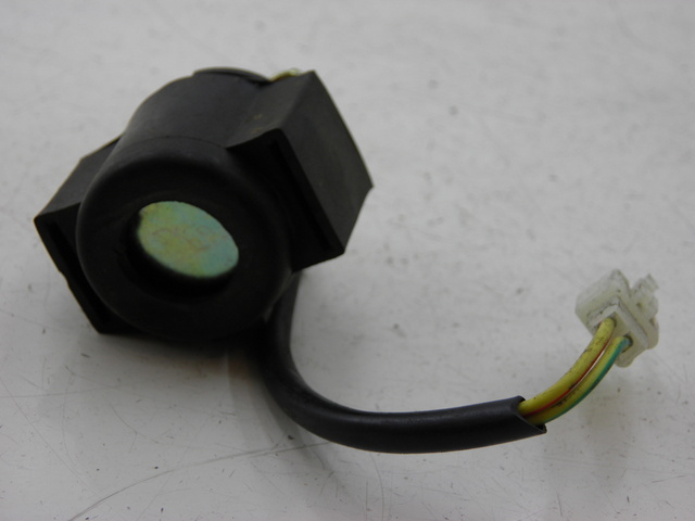 photo de ANLASSERRELAIS QINGQI SPEEDY 50 (2005 - 2007) - Zoom auf Gebrauchszustand