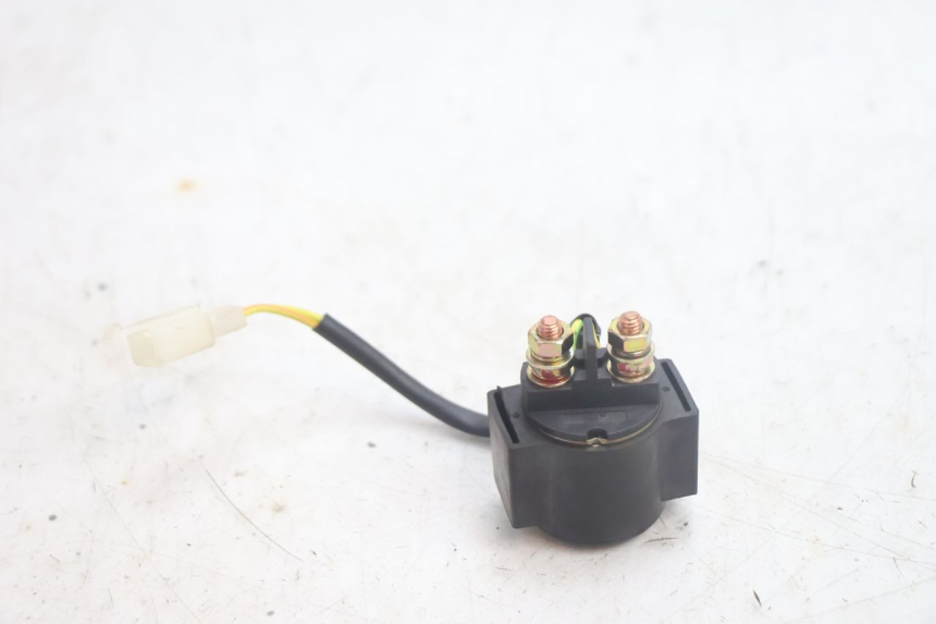 photo de ANLASSERRELAIS JM MOTORS R-MAX TECH 50 (2024 - 2026) - Hauptansicht