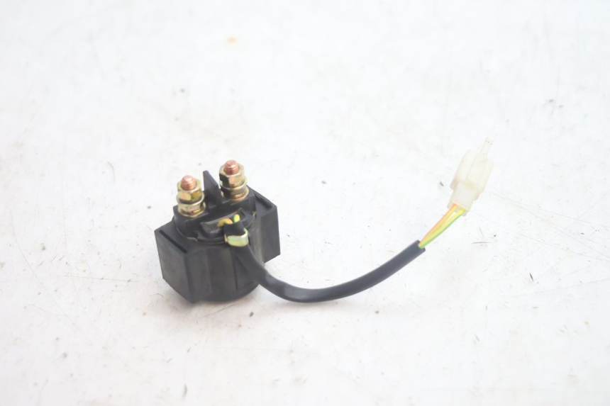 photo de ANLASSERRELAIS JM MOTORS R-MAX TECH 50 (2024 - 2026) - Zoom auf Gebrauchszustand