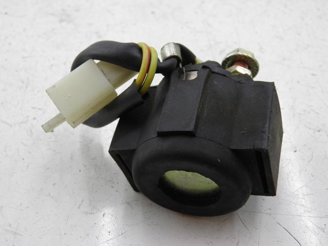 photo de ANLASSERRELAIS ROADSIGN WALLABY 50 (2009 - 2014) - Zoom auf Gebrauchszustand