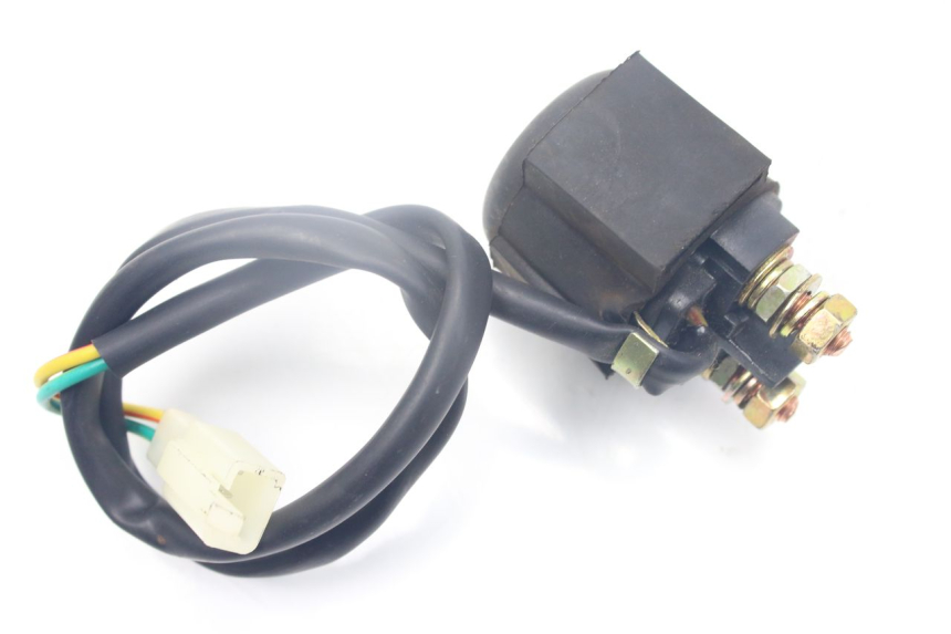 photo de STARTERRELAY JM MOTORS SANTANA 50 (2014 - 2023) - Zoom auf Gebrauchszustand