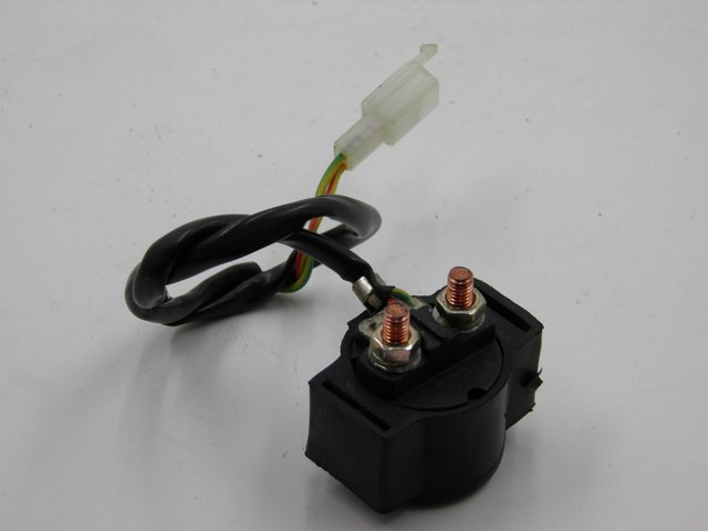 photo de ANLASSERRELAIS SIAMOTO BIRDIE 50 (2009 - 2010) - Hauptansicht