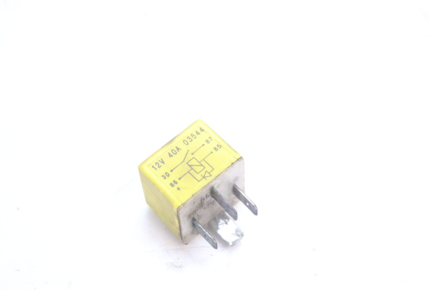 photo de ANLASSERRELAIS PEUGEOT SPEEDFIGHT 2 AC 50 (2000 - 2009) - Hauptansicht