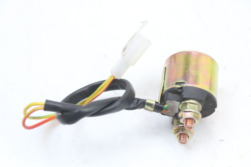 photo de ANLASSERRELAIS JM MOTORS SUNNY 50 (2017 - 2020) - Detailansicht des Bauteils