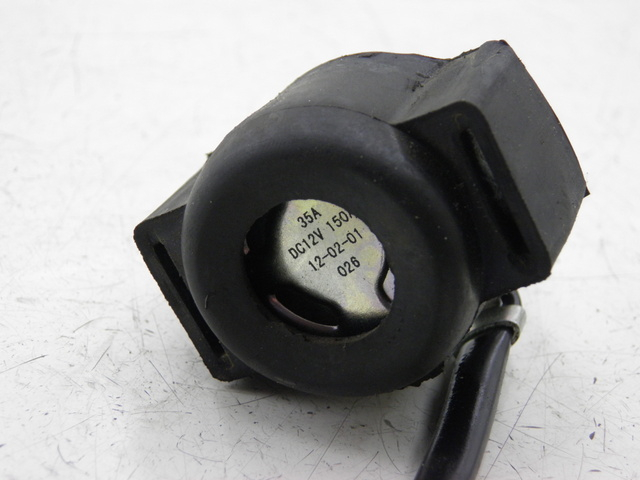 photo de ANLASSERRELAIS SYM SYMPLY 4T 50 (2012 - 2015) - Alternative Perspektive