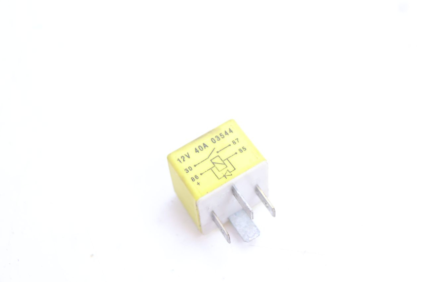 photo de STARTERRELAY PEUGEOT TREKKER 50 (1995 - 2004) - Hauptansicht