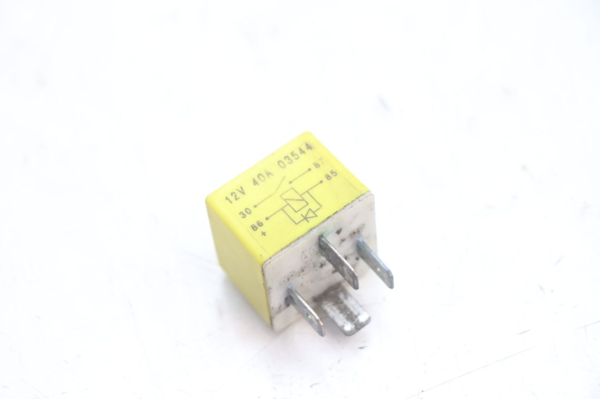 photo de STARTERRELAY PEUGEOT TREKKER 50 (1995 - 2004) - Hauptansicht