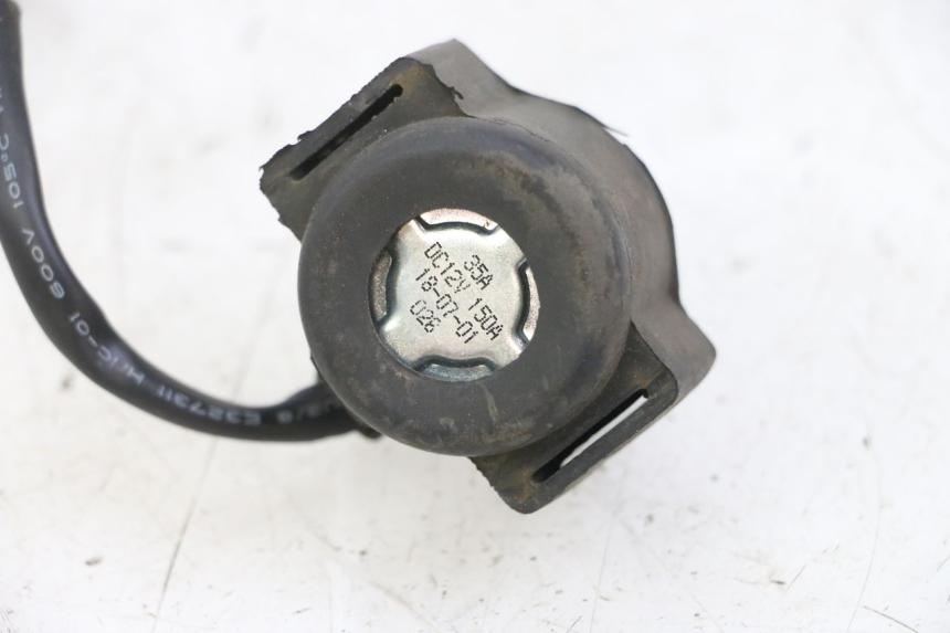 photo de ANLASSERRELAIS PEUGEOT TWEET PRO CARGO 50 (2018 - 2022) - Alternative Perspektive