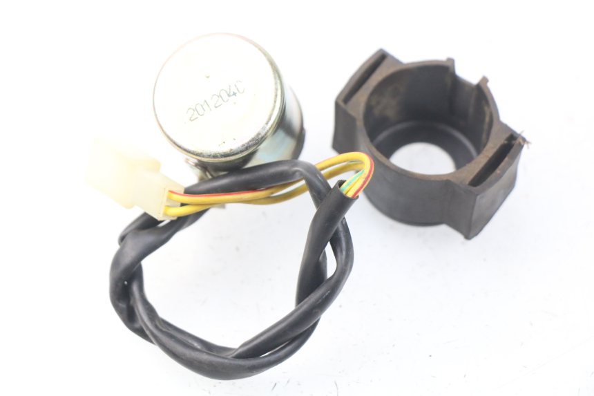 photo de STARTERRELAY EUROCKA VIRTUALITY GT 4T 50 (2011 - 2017) - Zoom auf Gebrauchszustand