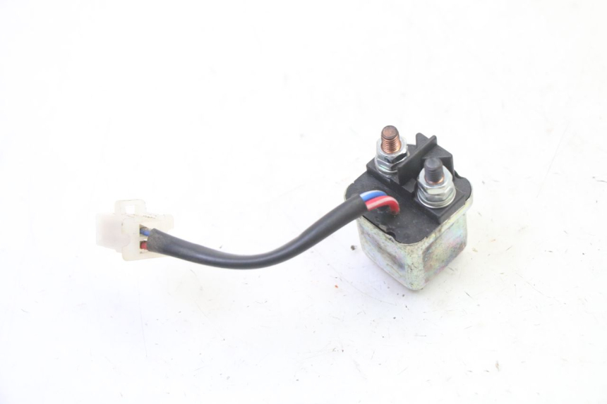 photo de ANLASSERRELAIS MBK WAAP 125 (2008 - 2013) - Zoom auf Gebrauchszustand