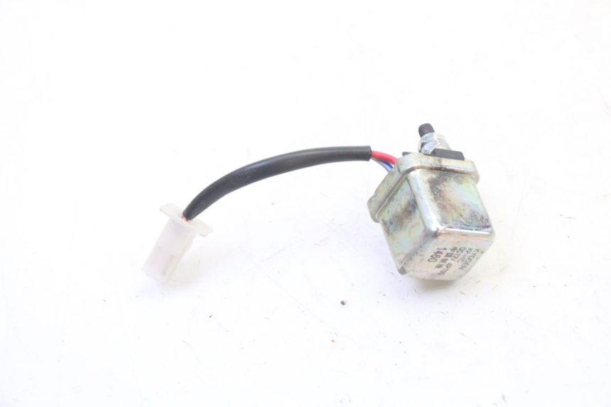 photo de ANLASSERRELAIS MBK WAAP 125 (2008 - 2013) - Alternative Perspektive