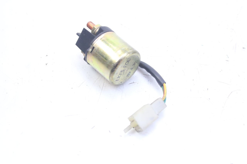 photo de ANLASSERRELAIS KYMCO X-CITING XCITING 400 (2014 - 2018) - Zoom auf Gebrauchszustand