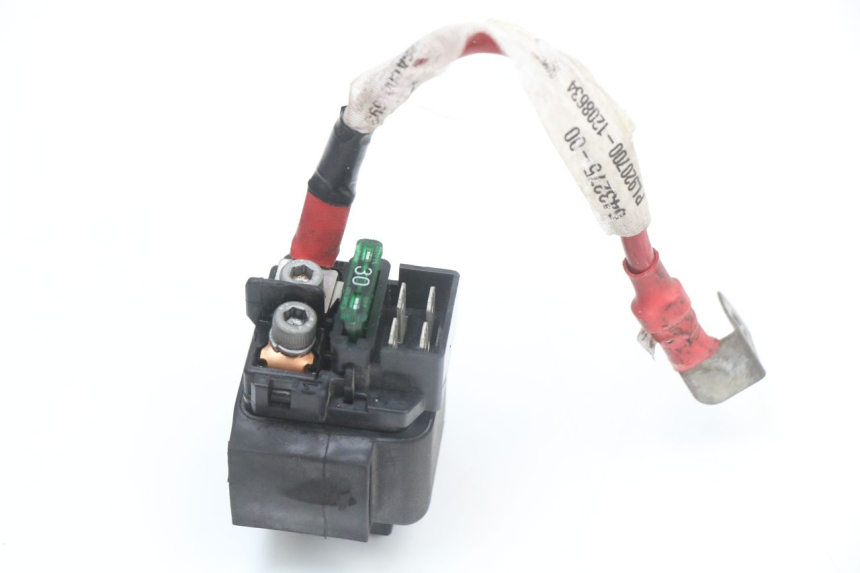 photo de STARTERRELAY PIAGGIO X10 125 (2012 - 2017) - Hauptansicht