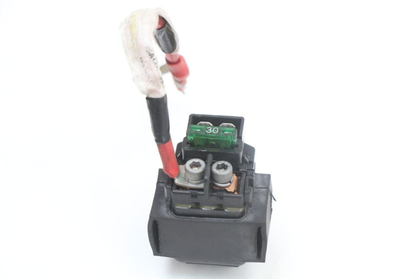 photo de STARTERRELAY PIAGGIO X10 125 (2012 - 2017) - Zoom auf Gebrauchszustand