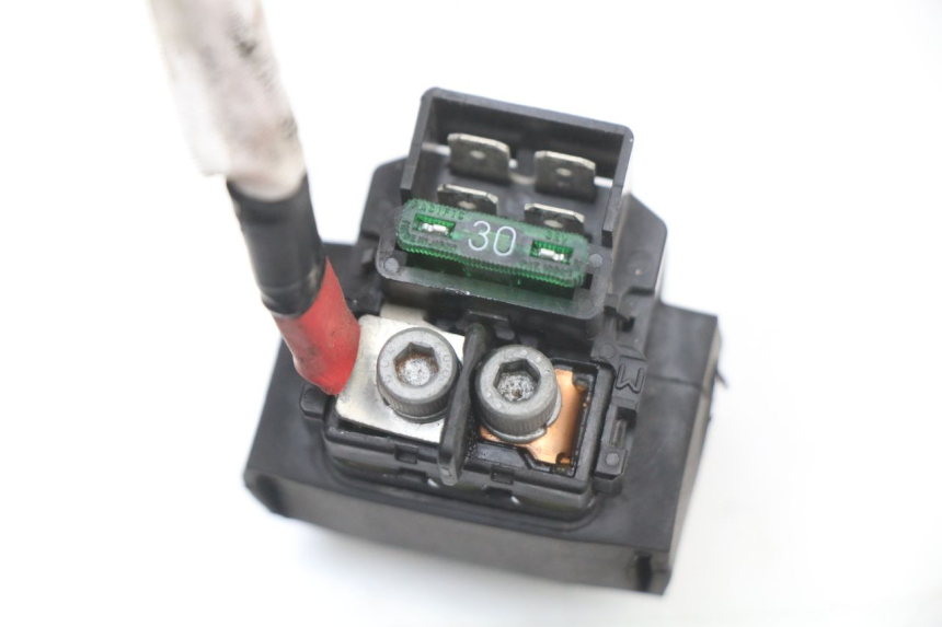 photo de STARTERRELAY PIAGGIO X10 125 (2012 - 2017) - Alternative Perspektive